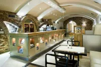Boutique Hotel Dubná Skala - bar