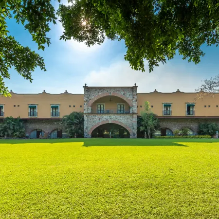 Fiesta Americana Hacienda San Antonio El Puente Resort & Spa Ξενοδοχεία στην πόλη Xochitepec