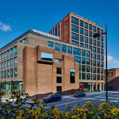 citizenM Dublin St Patrick's Hotels near Vicar Street