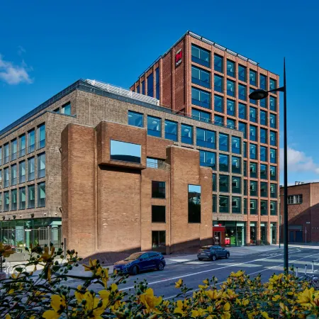 citizenM Dublin St Patrick's