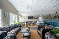 Hotel Stafholt - bar