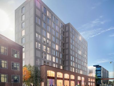 Moxy Aarhus