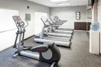 Courtyard by Marriott Hattiesburg - Gym