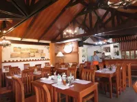 Inn Rocio - servizio colazione
