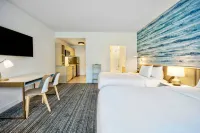 TownePlace Suites Asheville West - Pysäköinti