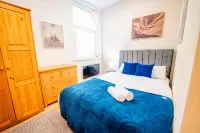 Central 2-Beds Perfect City Stay Minutes From Centre - 2 stjerner