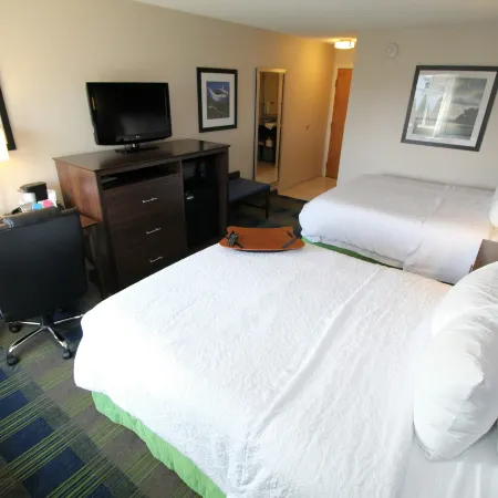 Hampton Inn Sandusky-Central