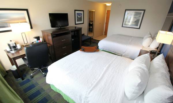 Hampton Inn Sandusky-Central