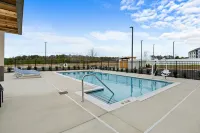 Hampton Inn and Suites Bessemer Birmingham - Swimmingpools