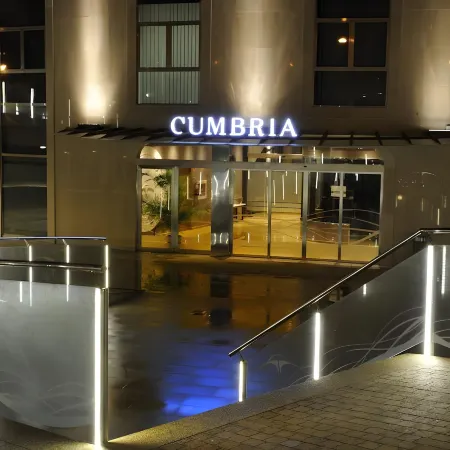 Cumbria Spa Hotel