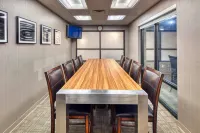 鹽湖城市中心萬豪SpringHill Suites 飯店 - SPA