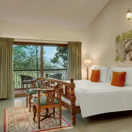 Tapovana the Fern Sakleshpur, Series by Marriott