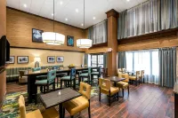 Hampton Inn & Suites by Hilton Florence Center - breakfast