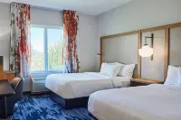 Fairfield Inn & Suites Burlington - acceptant les animaux