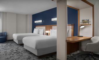 SpringHill Suites Savannah Downtown/Historic District