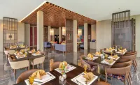 Taj Cochin International Airport, Kerala - breakfast