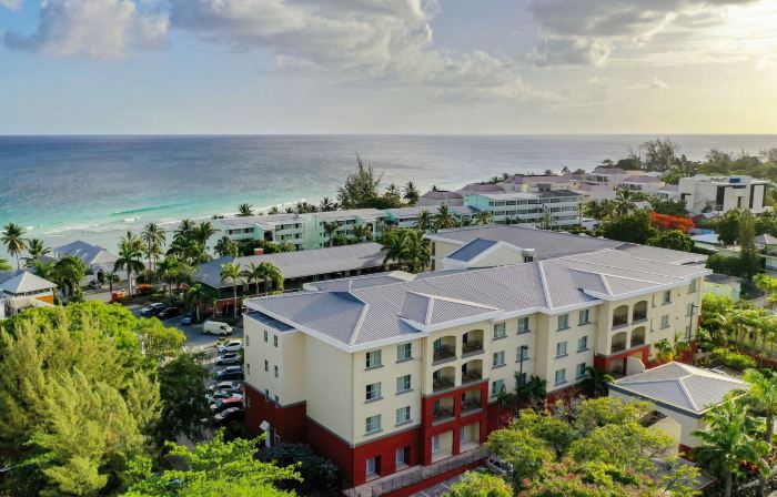 Courtyard Bridgetown, Barbados
