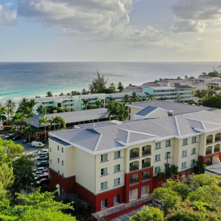 Courtyard Bridgetown, Barbados