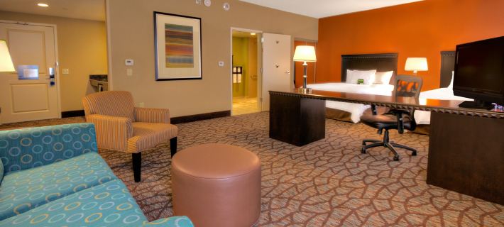 Hampton Inn Asheville-I-240 Tunnel Rd. Hotels in Buncombe County