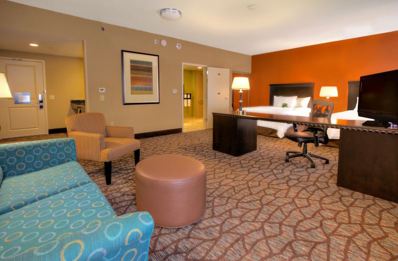 Hampton Inn Asheville-I-240 Tunnel Rd.