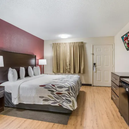 Red Roof Inn Albuquerque - Midtown
