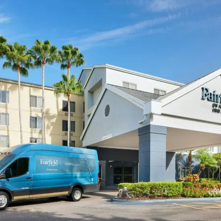 Fairfield Inn Orlando Airport
