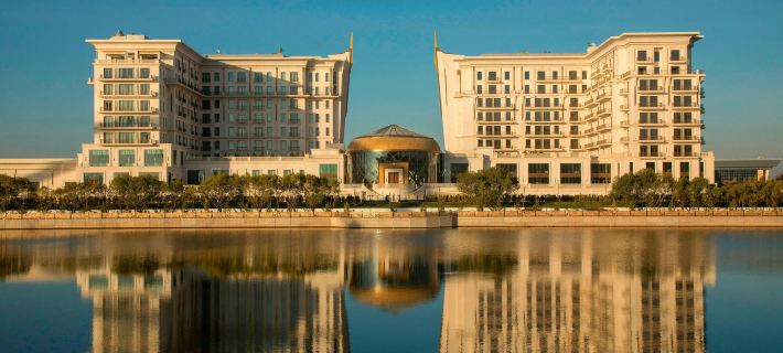 The St. Regis Astana Hotels in Astana