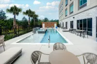 Hampton Inn & Suites by Hilton Shenandoah the Woodlands - Pool