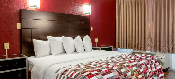 Red Roof Inn Slidell Hotels in Slidell