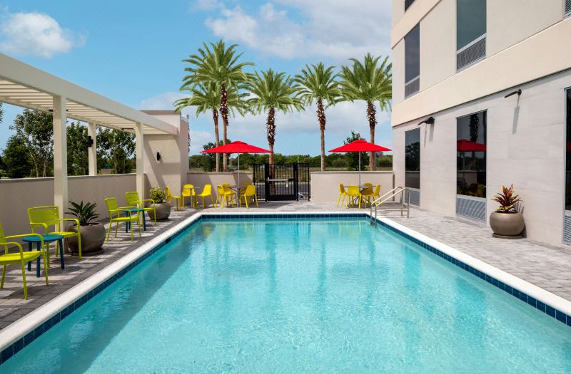 Home2 Suites by Hilton Lake Mary Orlando photo 3