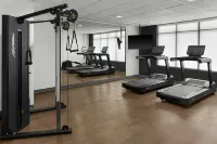 StudioRes by Marriott LaGrange - Gym