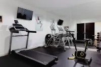 Sleep Inn Tijuana - نادي رياضي