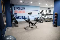 Hampton Inn & Suites by Hilton Laval - Gym
