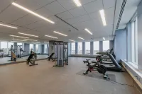 ไฮพอยต์ โรงแรม - ที่มีฟิตเนส