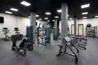 盧薩卡省Protea飯店 - 健身房