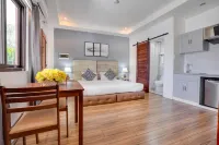 The Mansion Boutique Hotel - balcony