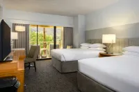 Renaissance Palm Springs Hotel - Balkon