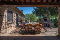 Grace Home Pool Wifi Gambassi Terme - Villaer