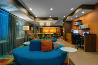 Fairfield Inn & Suites Fort Worth I-30 West Near Nas JRB - 3-نجوم