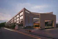 Hilton Bangalore Embassy GolfLinks Hotéis em Bangalore