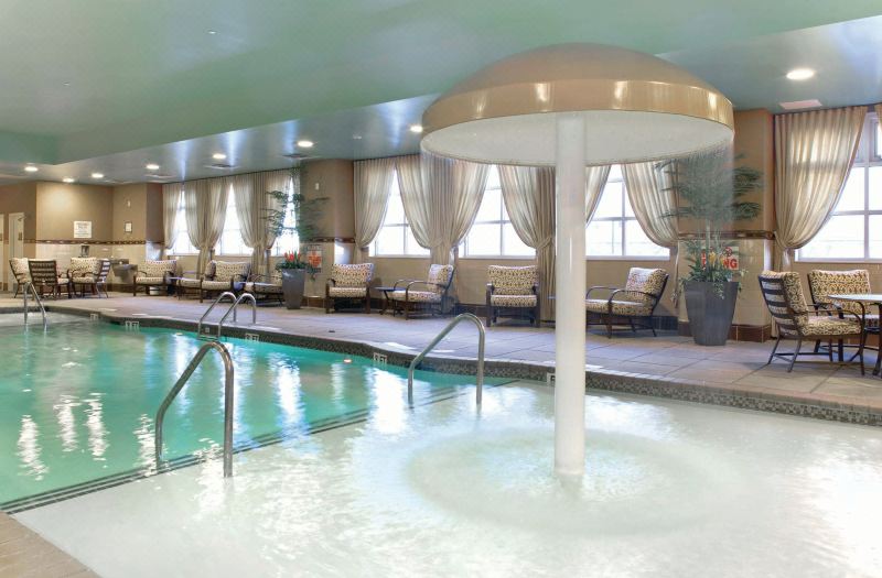 Embassy Suites by Hilton Raleigh Durham Airport Brier Creek photo 2