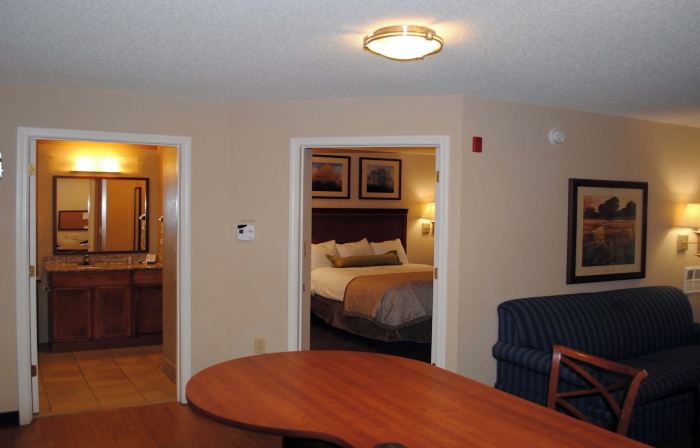 Candlewood Suites COLONIAL HEIGHTS-FT LEE by IHG