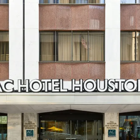 AC Hotel Houston Downtown