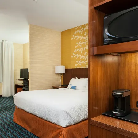 Fairfield Inn & Suites Vernon