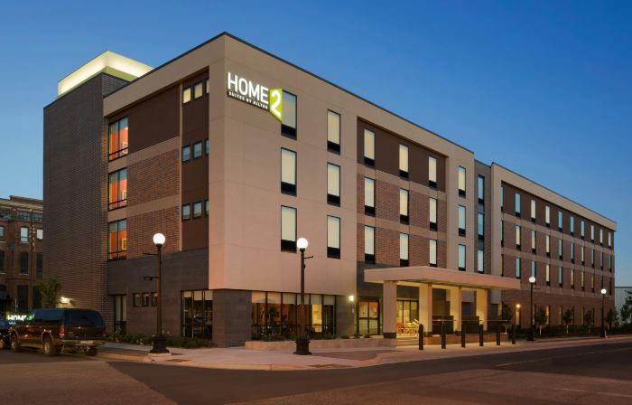 Home2 Suites by Hilton la Crosse