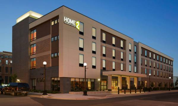 Home2 Suites by Hilton la Crosse
