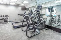 Fairfield Inn & Suites San Antonio Boerne - Gym