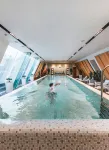 Four Seasons Hotel Gresham Palace Budapest - Luxury