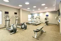 Fairfield Inn & Suites Greenville Simpsonville - gimnasio