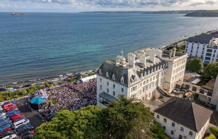 The Falmouth Hotel